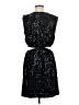 Maje Stars Black Cocktail Dress Size EU (FR) 40 / US 8 - photo 2