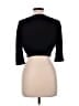 Express 100% Rayon Black Cardigan Size L - photo 2