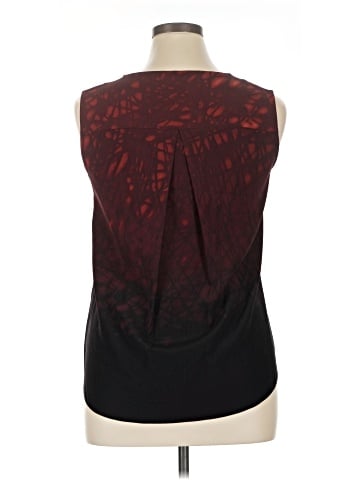 Elie Tahari Sleeveless Blouse (view 2)