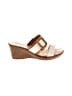 Toscanella Ivory Wedges Size 9 1/2 - photo 1
