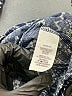 Soprano 100% Rayon Blue Romper Size XS - photo 5