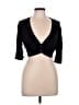 Express 100% Rayon Black Cardigan Size L - photo 1