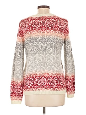 St. John's Bay Pullover Sweater (view 2)