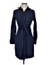 UNTUCKit Blue Casual Dress Size 4 - photo 1