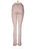 YMI Chevron-herringbone Pink Jeans Size 9 - photo 2