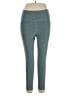 Victoria's Secret Teal Active Pants Size 16 - photo 1