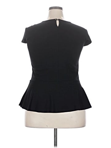 ASOS Curve Short Sleeve Top (view 2)