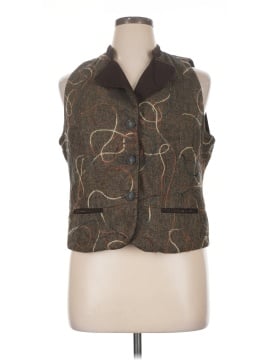 Coldwater Creek Vest