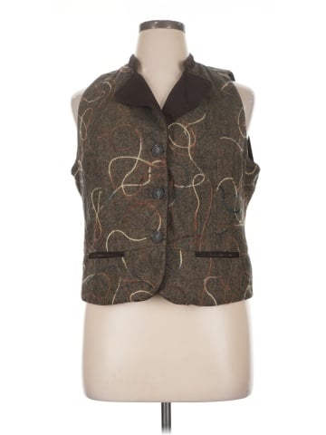 Coldwater Creek Vest (view 1)
