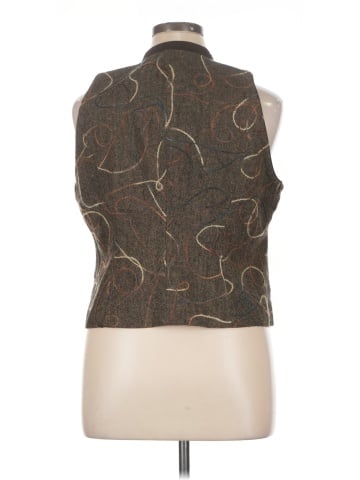 Coldwater Creek Vest (view 2)