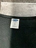 Old Navy Solid Black Casual Dress Size XL - photo 4