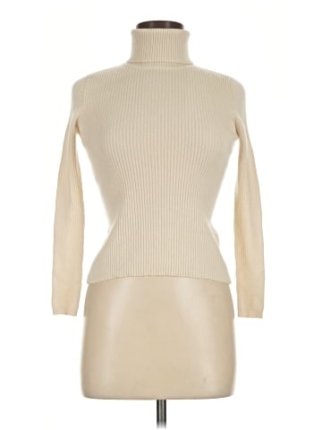 Lord & Taylor Cashmere Pullover Sweater (view 1)