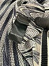Avenue 100% Polyester Gray Long Sleeve Blouse Size 26 - 28 Plus - photo 8