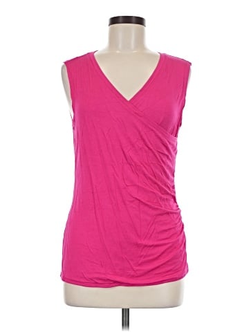 Grace Sleeveless T-Shirt (view 1)