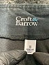 Croft & Barrow Black Jeggings Size 10 - photo 4