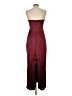 Xscape 100% Polyester Burgundy Cocktail Dress Size 10 - photo 2
