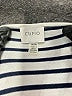 Cupio Silver Short Sleeve Top Size M - photo 7