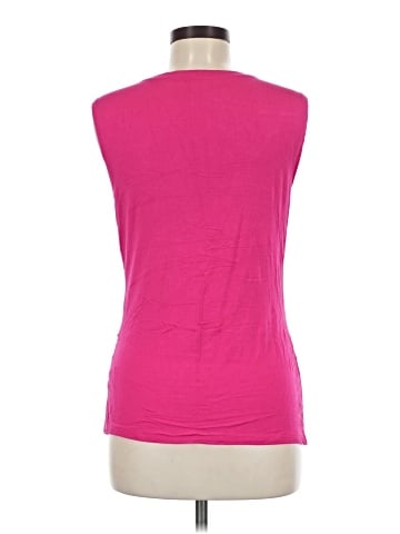 Grace Sleeveless T-Shirt (view 2)