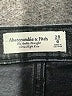 Abercrombie & Fitch Black Jeans Size 26 waist - photo 7