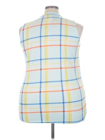 New York Laundry Sleeveless Blouse (view 2)