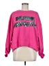 Judith March Pink Sweatshirt Size M - photo 1