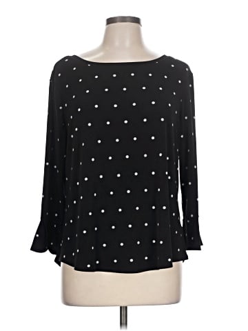 Elle 3/4 Sleeve T-Shirt (view 1)