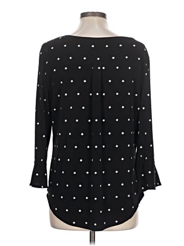 Elle 3/4 Sleeve T-Shirt (view 2)