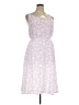 Gilli 100% Polyester Purple Cocktail Dress Size 1X - photo 1