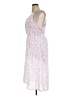 Gilli 100% Polyester Purple Cocktail Dress Size 1X - photo 5