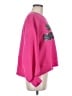 Judith March Pink Sweatshirt Size M - photo 4