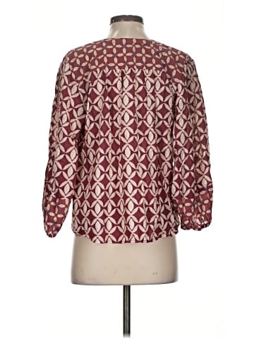 Velvet by Graham & Spencer 3/4 Sleeve Blouse (view 2)