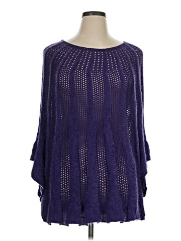 ASHRO Poncho (view 1)