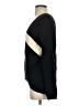 Newbury Kustom Chevron-herringbone Black Pullover Sweater Size S - photo 5