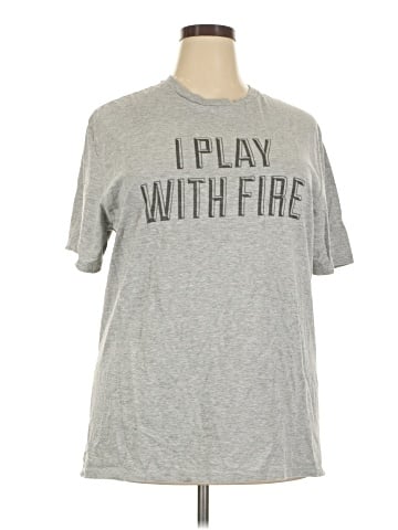 District. Short Sleeve T-Shirt (view 1)