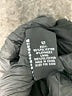 I.N. Girl Black Jumpsuit Size 12 - photo 4
