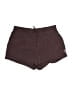 MPG Solid Brown Athletic Shorts Size L - photo 1