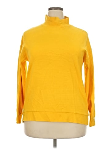 Trafaluc by Zara Turtleneck Sweater (view 1)