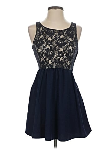 Rewind Cocktail Dress (view 1)