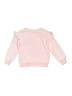 Unbranded Pink Sweatshirt Size 6 - photo 2