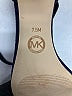 MICHAEL Michael Kors Blue Sandals Size 7 1/2 - photo 3