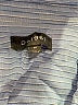 DL1961 Blue Short Sleeve Button-Down Shirt Size M - photo 7