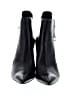 Nine West Black Ankle Boots Size 8 - photo 2