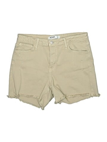 Just Black Khaki Shorts (view 1)