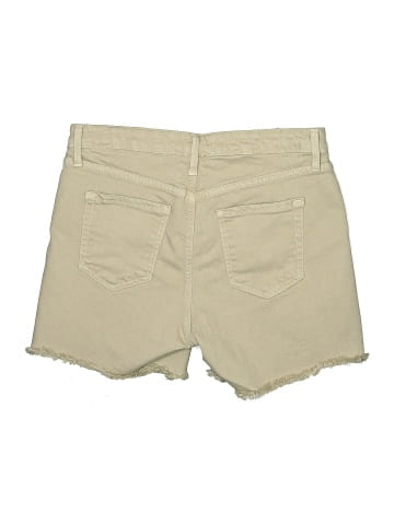 Just Black Khaki Shorts (view 2)