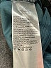 Hurley 100% Polyester Teal Long Sleeve Henley Size 7 - photo 4