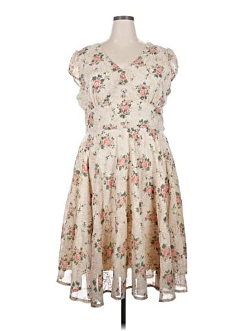 Magnolia Park Casual Dress (view 1)