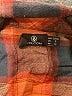 Volcom Orange Cardigan Size S - photo 7