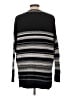 Vince. Stripes Black Pullover Sweater Size L - photo 2