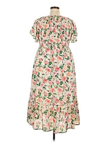 Listicle Casual Dress (view 2)