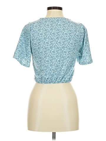 Haute Monde Short Sleeve Blouse (view 2)